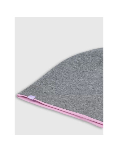 Czapka beanie dwustronna dziecięca 4f 4fjwss25acapu505-51s