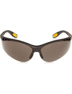 Okulary taktyczne ochronne dewalt reinforcer smoke 2