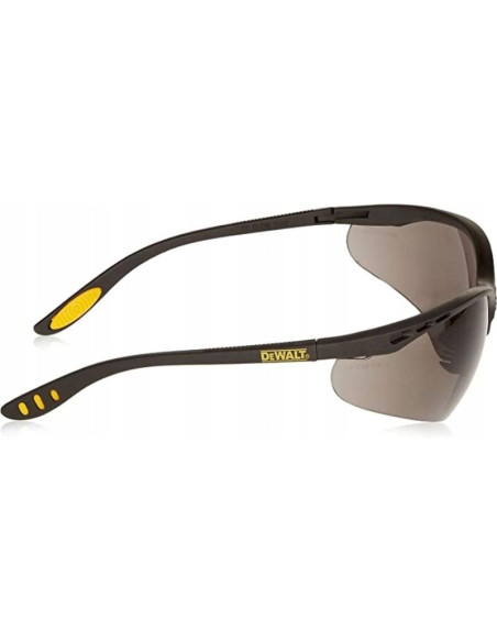 Okulary taktyczne ochronne dewalt reinforcer smoke
