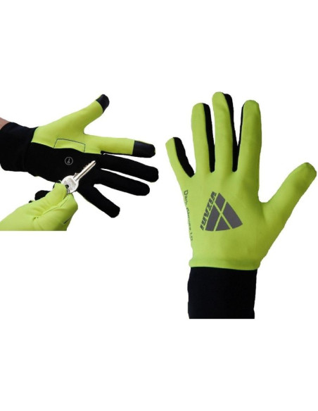 Rękawiczki do biegania xs