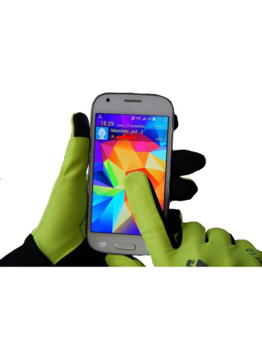 Rękawiczki do biegania xl