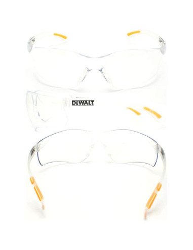 Okulary taktyczne ochronne dewalt contractor pro