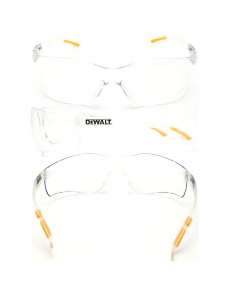 Okulary taktyczne ochronne dewalt contractor pro