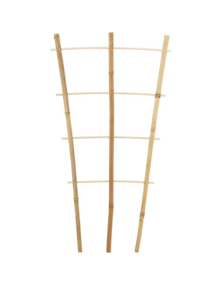 Podpora do roślin bambusowa drabinka 75 cm 3szt progarden