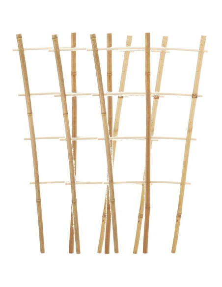 Podpora do roślin bambusowa drabinka 75 cm 3szt progarden