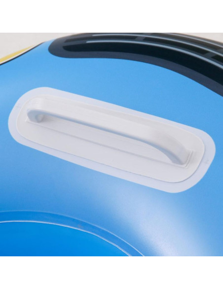 Dmuchana łódka auto do pływania 86x60,5cm 35463