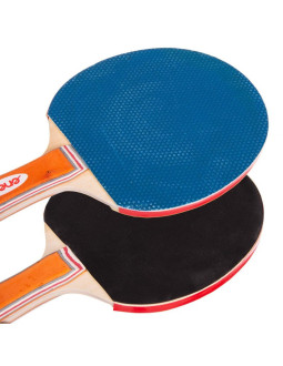 Zestaw do tenisa stołowego enero 2 rakietki 3 piłeczki 2