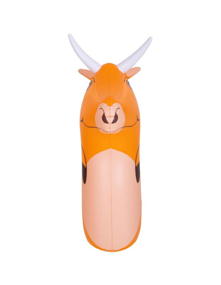 Worek bokserski dmuchany animal 53089 byk