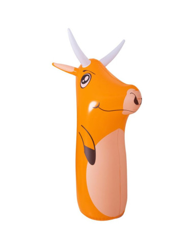 Worek bokserski dmuchany animal 53089 byk