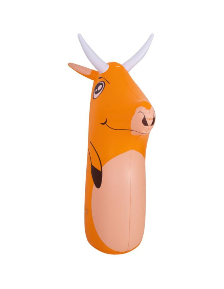 Worek bokserski dmuchany animal 53089 byk