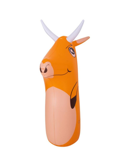 Worek bokserski dmuchany animal 53089 byk
