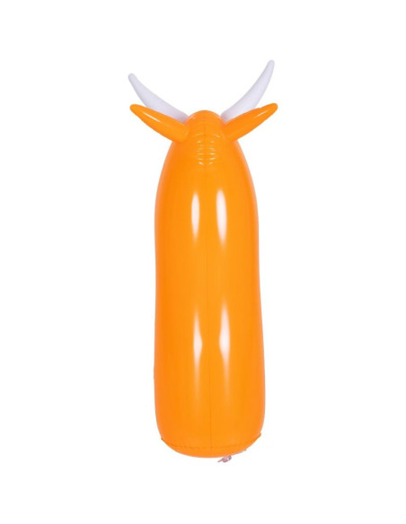 Worek bokserski dmuchany animal 53089 byk