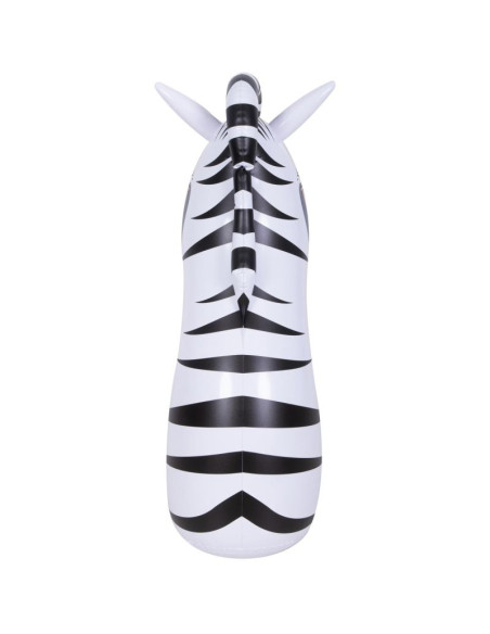 Worek bokserski dmuchany animal 53089 zebra