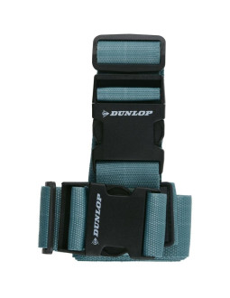 Uniwersalny pas zabezpieczający do bagażu 230x5cm zestaw 2 szt dunlop morski 2