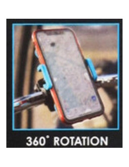 Uchwyt na telefon xqmax regulowany 2