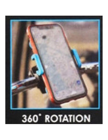 Uchwyt na telefon xqmax regulowany