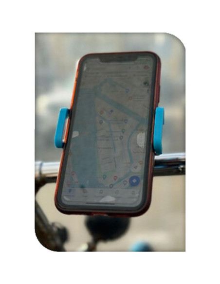 Uchwyt na telefon xqmax regulowany