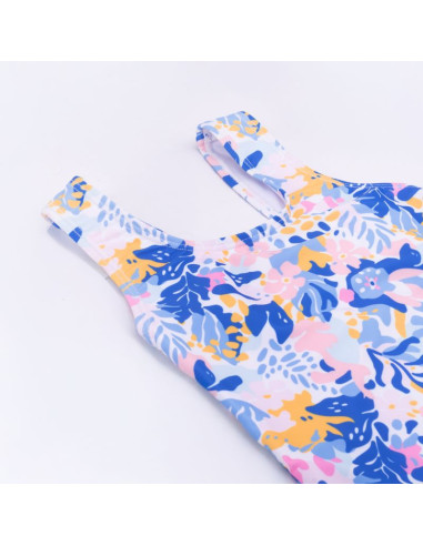 Dziecięcy strój kąpielowy jednoczęściowy faria kdg