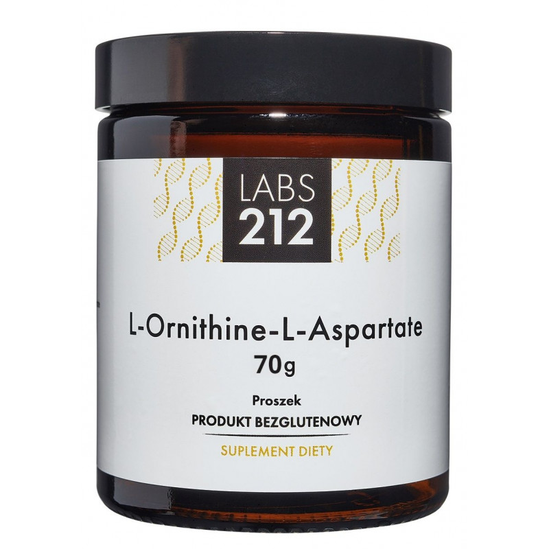 L-Ornithine-L-Aspartate (70 g)