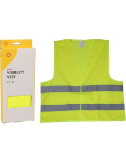 Ostrzegawcza kamizelka odblaskowa shell