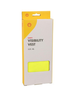 Ostrzegawcza kamizelka odblaskowa shell 2