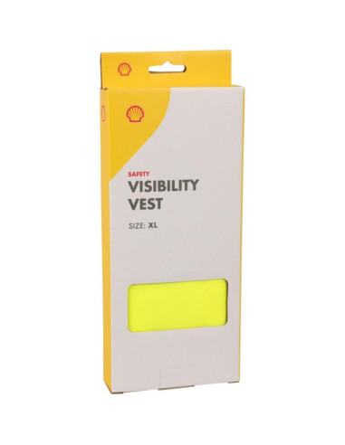 Ostrzegawcza kamizelka odblaskowa shell