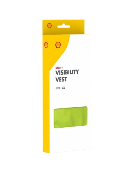 Ostrzegawcza kamizelka odblaskowa shell