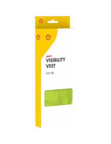 Ostrzegawcza kamizelka odblaskowa shell