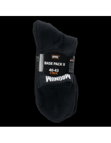 Skarpety za kostkę magnum base pack ii