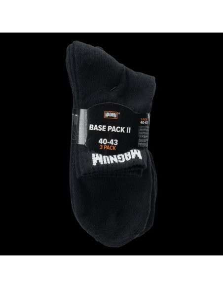 Skarpety za kostkę magnum base pack ii