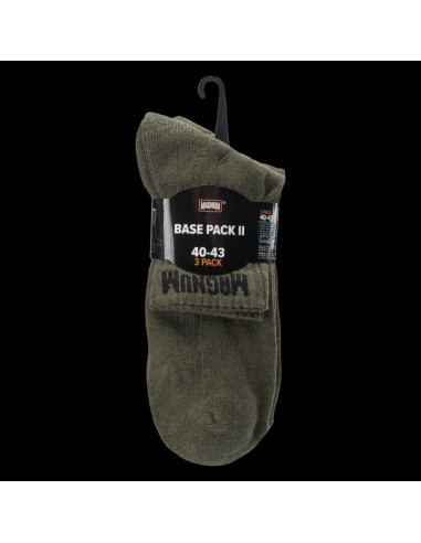 Skarpety za kostkę magnum base pack ii