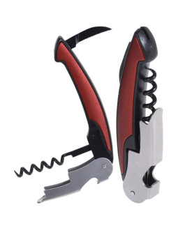 Multi scyzoryk turystyczny otwieracz redcliffs czerwony 2