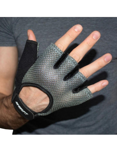 Rękawice treningowe fitness uniwersalne r.xl enero fit