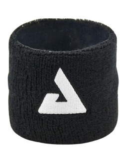 Frotka opaska na rękę joola czarna