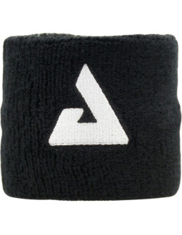 Frotka opaska na rękę joola czarna 2