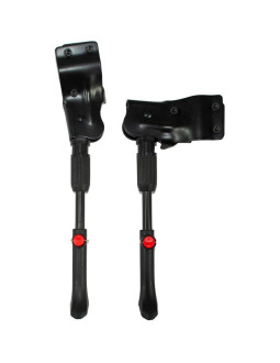 Nóżka stopka rowerowa tył regulowana 24''-28'' xqmax 2