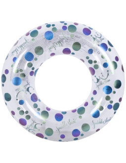Kółko do pływania brokat 90cm 35169 2