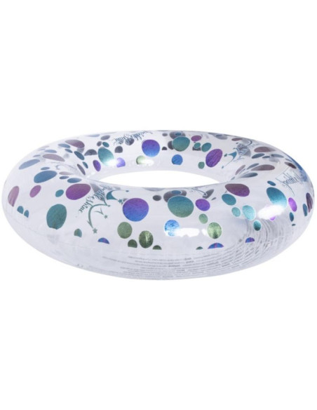 Kółko do pływania brokat 90cm 35169