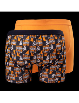 Dziecięce bokserki nicko jr 2-pack