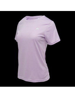 Damska koszulka z krótkim rękawem lady dillion