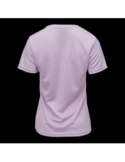 Damska koszulka z krótkim rękawem lady dillion 2