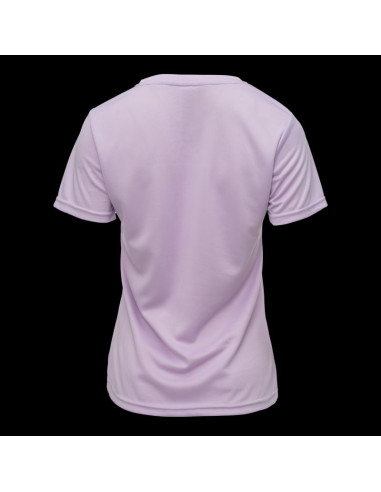 Damska koszulka z krótkim rękawem lady dillion