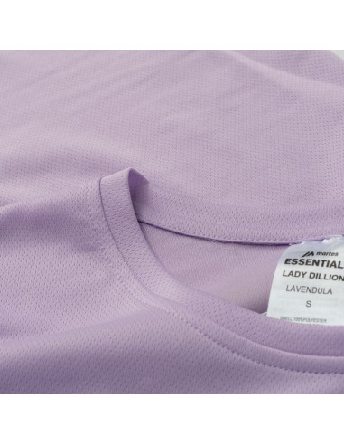Damska koszulka z krótkim rękawem lady dillion