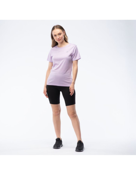 Damska koszulka z krótkim rękawem lady dillion