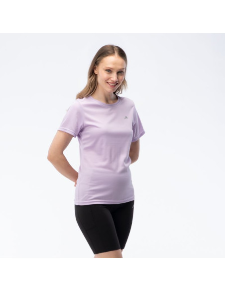 Damska koszulka z krótkim rękawem lady dillion