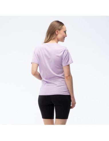 Damska koszulka z krótkim rękawem lady dillion