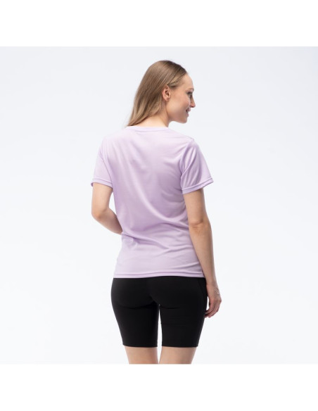 Damska koszulka z krótkim rękawem lady dillion