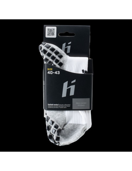 Męskie getry piłkarskie sylon