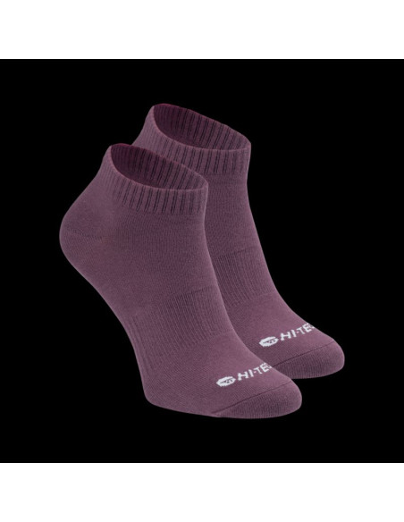 Damskie skarpety do kostki hen 2 pack