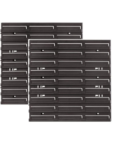 Tablica montażowa warsztatowa 2szt bineer kistenberg